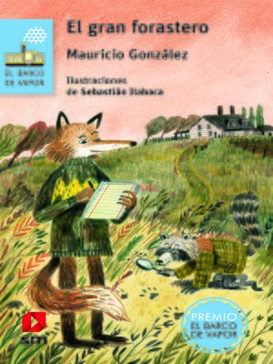 cover image of El gran forastero